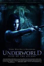 Watch Underworld: Rise of the Lycans Vodlocker
