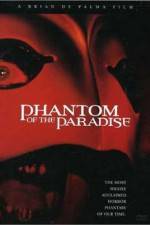 Watch Phantom of the Paradise Vodlocker
