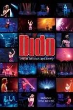 Watch Dido - Live At Brixton Academy Vodlocker