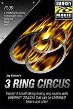 Watch 3 Ring Circus with Jay Sankey Vodlocker