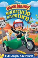 Watch Handy Mannys Motorcycle Adventures Vodlocker