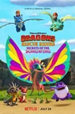 Watch Dragons: Rescue Riders: Secrets of the Songwing Vodlocker