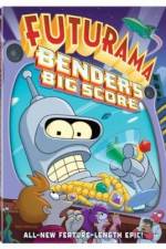 Watch Futurama: Bender's Big Score Vodlocker