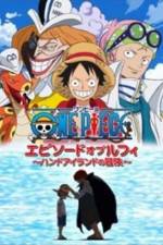 Watch One Piece Luffy  Hand Island no Bouken Vodlocker