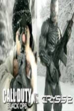 Watch Crysis 2 vs. Call of Duty: Black Ops - The Ultimate Duel Vodlocker