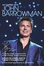 Watch An Evening with John Barrowman Live at the Royal Concert Hall Glasgow Vodlocker