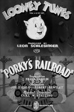 Watch Porky\'s Railroad (Short 1937) Vodlocker