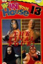 Watch WWF in Your House Final Four Vodlocker