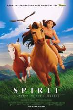 Watch Spirit: Stallion of the Cimarron Vodlocker