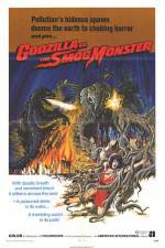 Watch Godzilla vs the Smog Monster Vodlocker