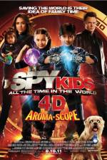 Watch Spy Kids All the Time in the World in 4D Vodlocker