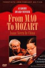 Watch From Mao to Mozart Isaac Stern in China Vodlocker