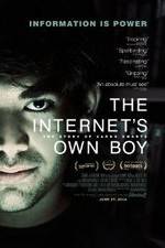 Watch The Internet's Own Boy: The Story of Aaron Swartz Vodlocker