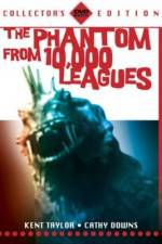 Watch The Phantom from 10,000 Leagues Vodlocker
