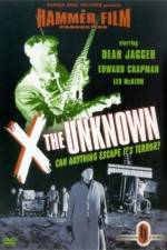 Watch X - The Unknown Vodlocker