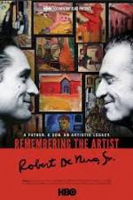 Watch Remembering the Artist: Robert De Niro, Sr. Vodlocker