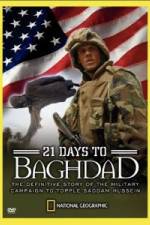 Watch National Geographic 21 Days to Baghdad Vodlocker