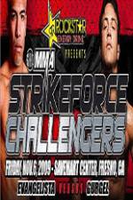Watch Strikeforce Challengers: Gurgel vs. Evangelista Vodlocker