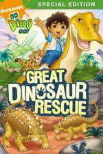 Watch Go Diego Go Diego's Great Dinosaur Rescue Vodlocker