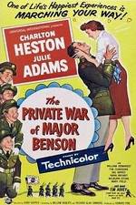 Watch The Private War of Major Benson Vodlocker