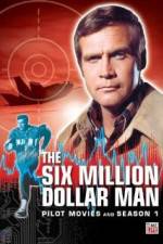 Watch The Six Million Dollar Man Vodlocker