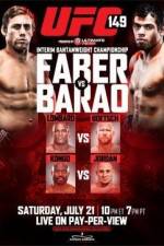 Watch UFC 149 Faber vs. Barao Vodlocker