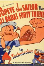 Watch Popeye the Sailor Meets Ali Baba's Forty Thieves Vodlocker