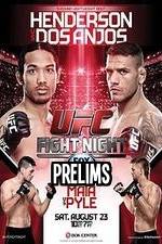 Watch UFC Fight Night Henderson vs Dos Anjos Prelims Vodlocker