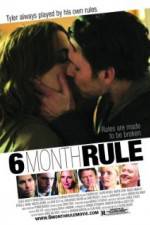 Watch 6 Month Rule Vodlocker