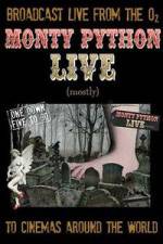 Watch Monty Python Live (Mostly) Vodlocker