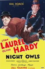 Watch Night Owls (Short 1930) Vodlocker
