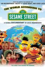 Watch The World According to Sesame Street Vodlocker