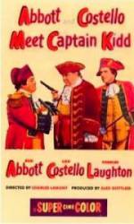 Watch Abbott and Costello Meet Captain Kidd Vodlocker
