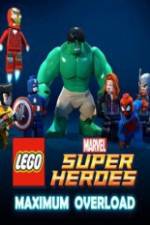 Watch LEGO Marvel Super Heroes: Maximum Overload Vodlocker