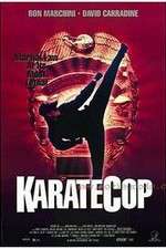 Watch Karate Cop Vodlocker