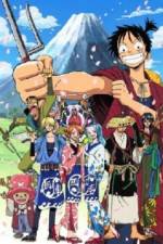 Watch One Piece Jidaigeki Special Luffy Oyabun Torimonocho Vodlocker