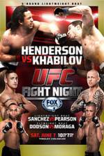 Watch UFC Fight Night 42: Henderson vs. Khabilov Vodlocker
