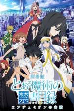 Watch A Certain Magical Index - Miracle of Endymion Vodlocker