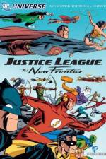 Watch Justice League: The New Frontier Vodlocker