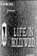 Watch Life in Hollywood No. 4 Vodlocker