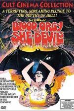 Watch Blood Orgy of the She Devils Vodlocker