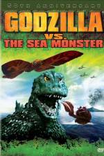 Watch Godzilla Versus The Sea Monster Vodlocker