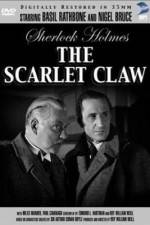 Watch The Scarlet Claw Vodlocker