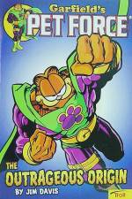 Watch Garfield's Pet Force Vodlocker