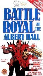 Watch WWF Battle Royal at the Albert Hall (TV Special 1991) Vodlocker