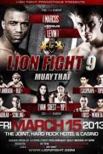 Watch Lion Fight 9 Muay Thai Vodlocker