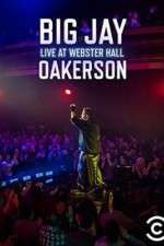 Watch Big Jay Oakerson Live at Webster Hall Vodlocker