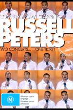 Watch Comedy Now Russell Peters Show Me the Funny Vodlocker