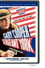 Watch Sergeant York Vodlocker