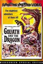 Watch Goliath and the Dragon Vodlocker